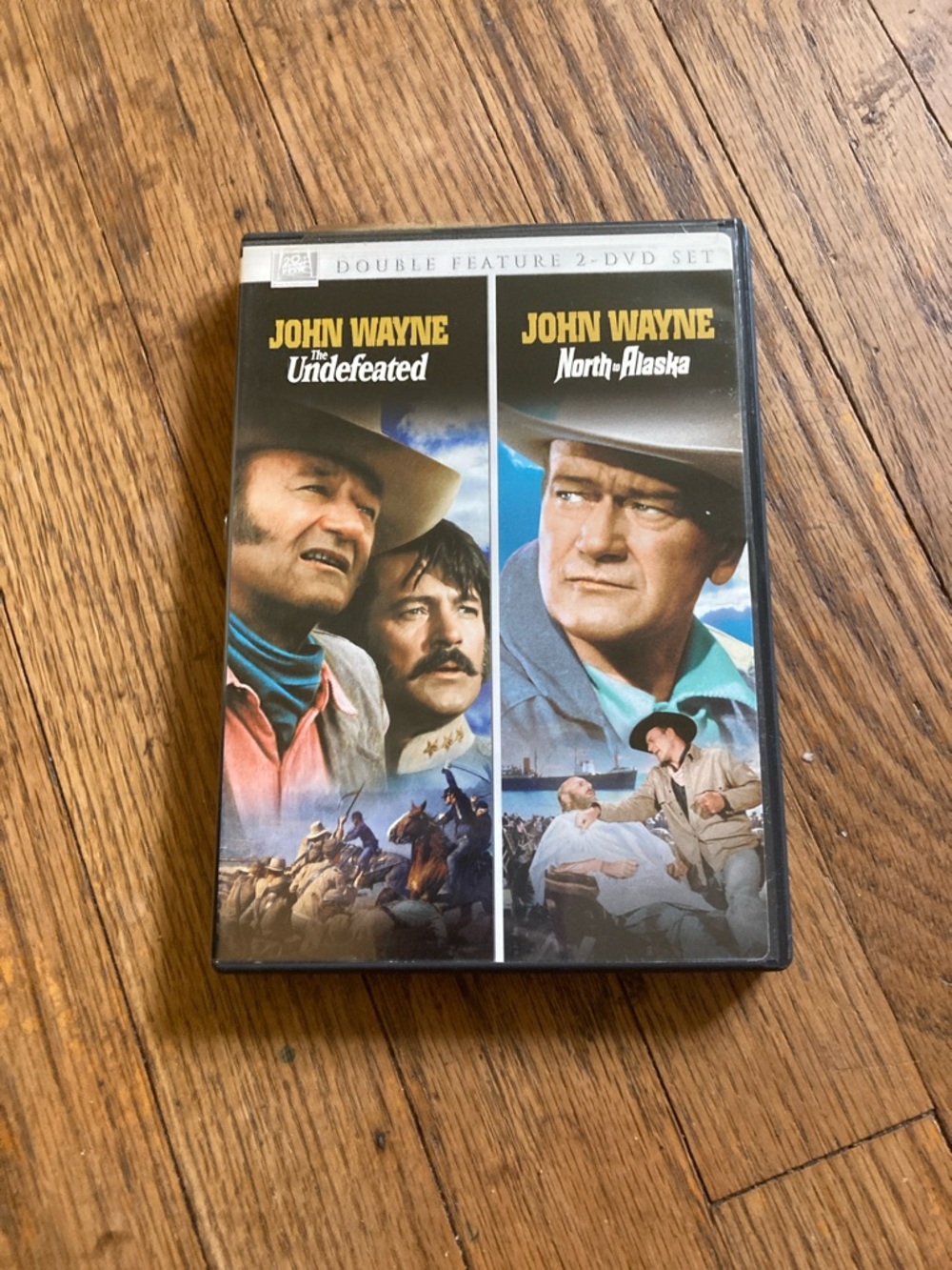 John Wayne -2 DVD Set